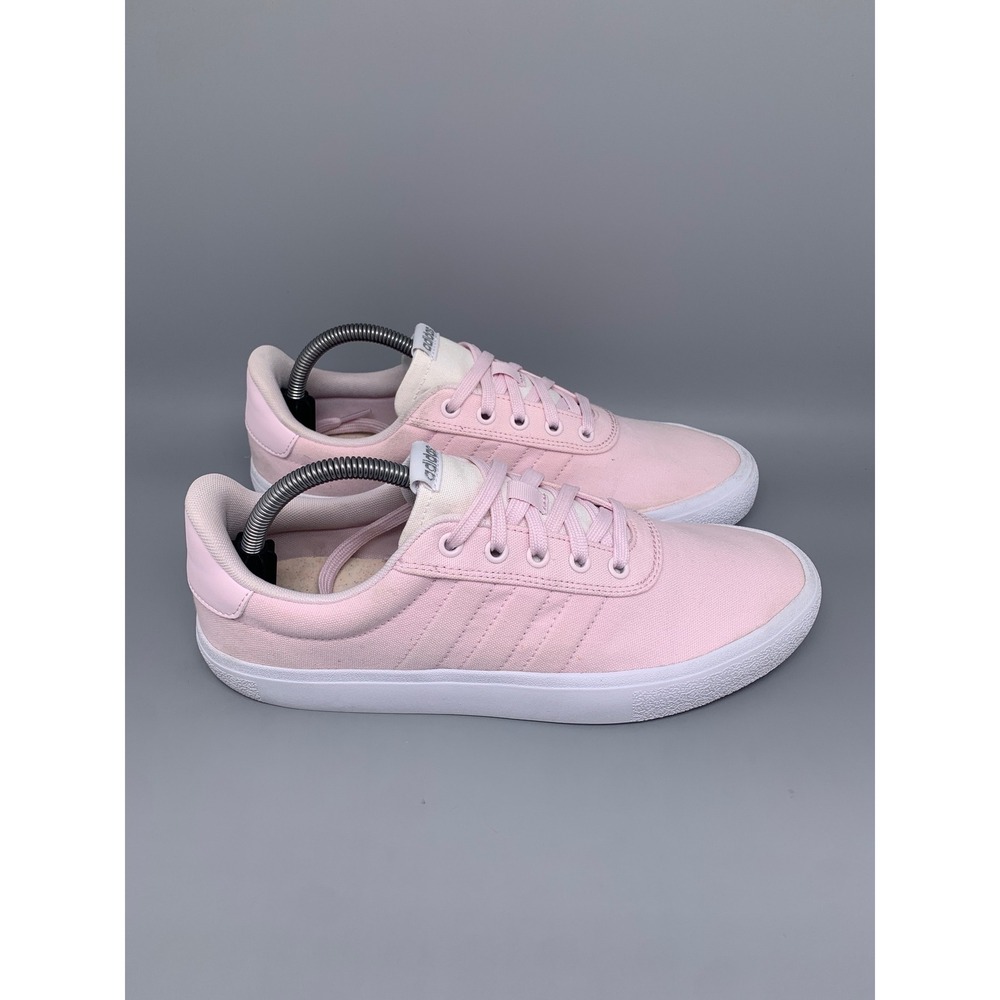 Adidas Vulc Raid3r Pink Canvas Shoes GX0871 Women's‎ Sz 10